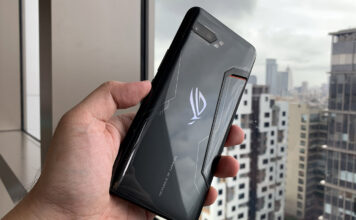 Asus’ ROG II: The Most Powerful Android Phone Yet asus rog 2