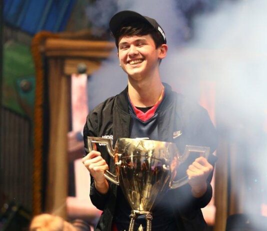 US Teenager Wins $3 Million As Fortnite World Champion