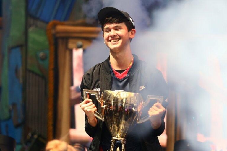 US Teenager Wins $3 Million As Fortnite World Champion
