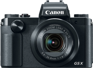 Canon PowerShot G7 X Mark III and G5 X Mark II