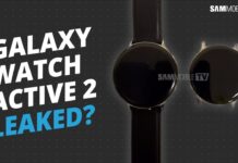 Samsung Galaxy Watch 2