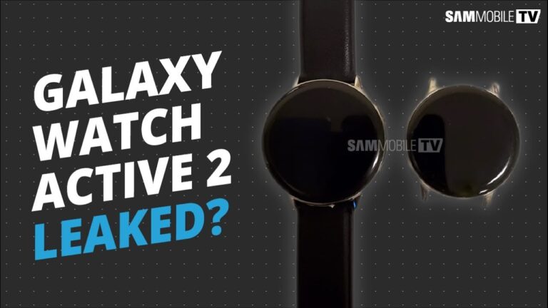 Samsung Galaxy Watch 2