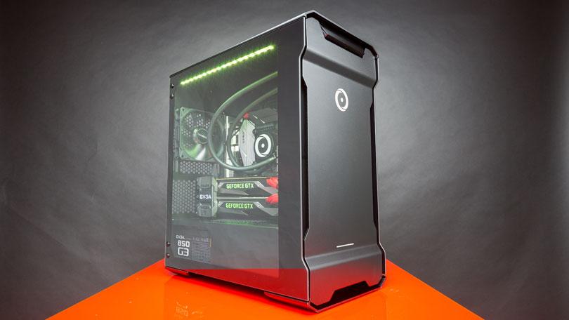 Origin pc