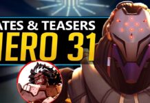 Overwatch Releases Teaser for Next Hero Character overwatch hero 31