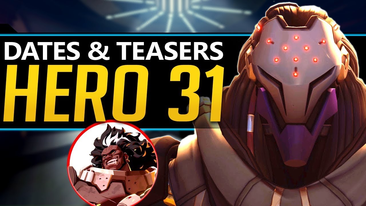 Overwatch Releases Teaser for Next Hero Character TheDigitalHacker