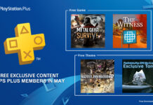 Sony Swaps Out Its Line-up of PS Plus Games sony plus games