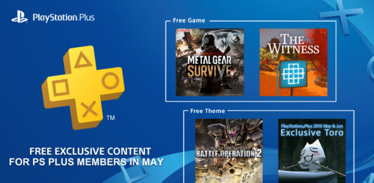 Sony Swaps Out Its Line-up of PS Plus Games sony plus games