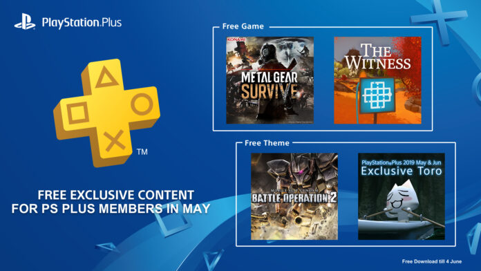 sony plus games sony plus games