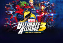 MARVEL ULTIMATE ALLIANCE 3: THE BLACK ORDER DETAILS REVEALED the black order
