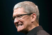 Apple Paid $764 Million to Samsung tim cook