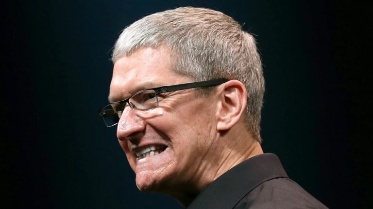 tim cook