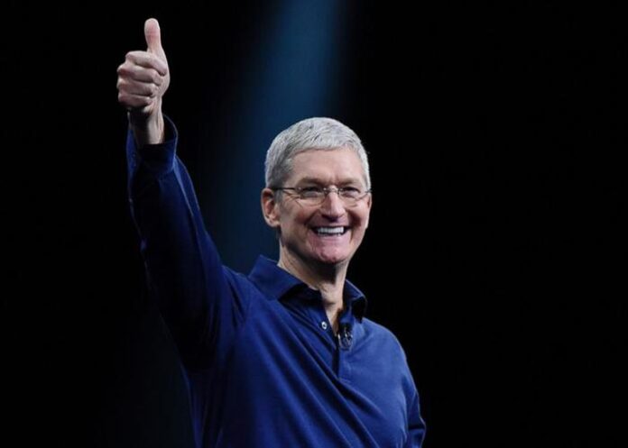 tim cook