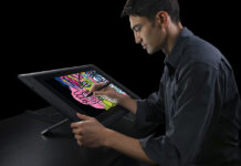 All About Wacom Cintiq 22 wacon 22HD