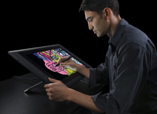 All About Wacom Cintiq 22 wacon 22HD
