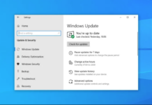 Windows 10’s Next Big September Update predicteds a Mess windows 10 update