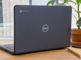 Dell Reveals First-Ever Chromebooks 2
