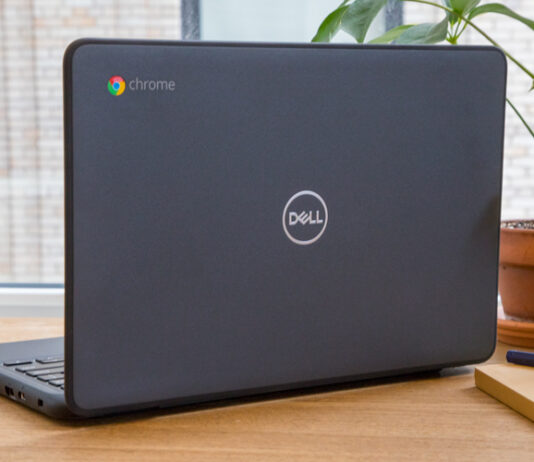 Dell Reveals First-Ever Chromebooks 2
