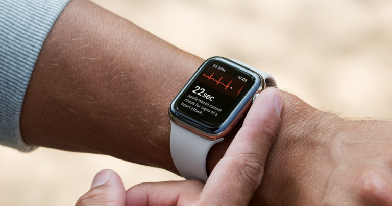 Apple focusing there features to iWatch health focused.