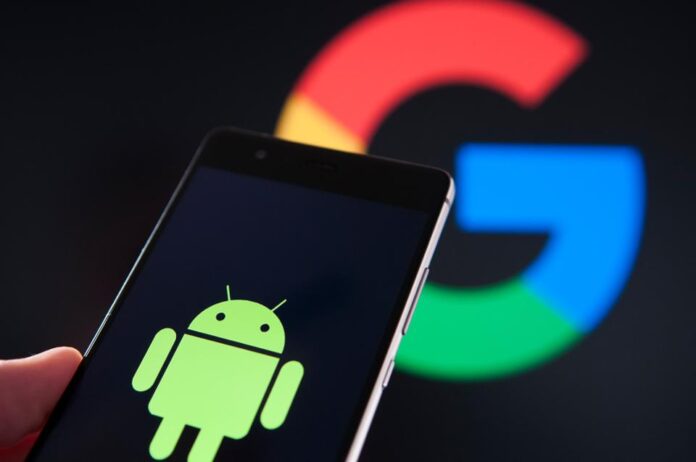 Google Android Google Android