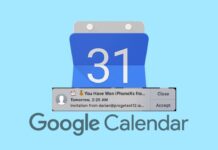 Google Calendar under attack, Hackers offer iPhone XS and more to manipulate users Google Calendar