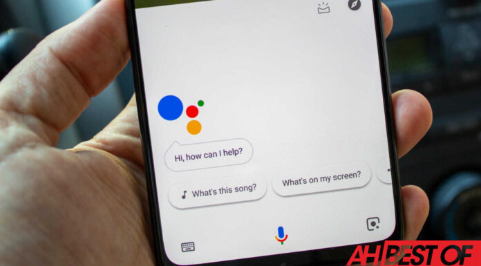 Google Assistant Helps Send Reminders Google assistant