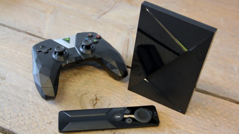 Nvidia Shield TV Finally Gets Android 9 Pie
