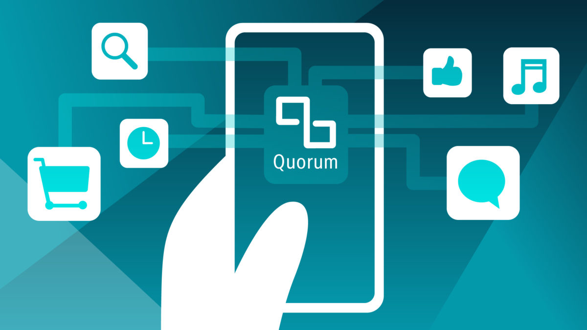 quorum cryptocurrency