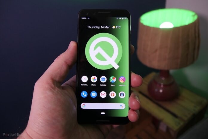 android q