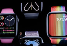 Apple Reveals Apple Watch Series 5 Upgrade apple 5 series