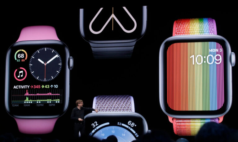 apple 5 series