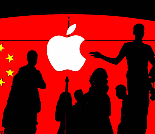 Apple Turns to Chinese Firm for OLED Screens