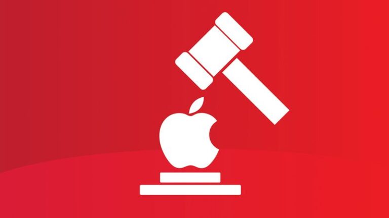 apple in quote