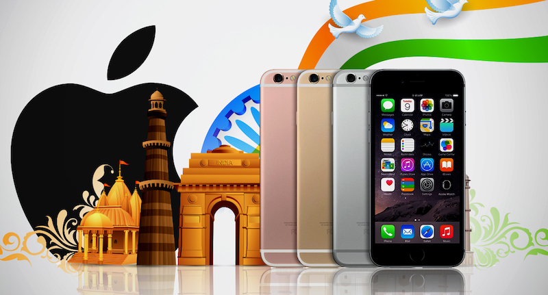 Apple to Start Online Sales in India but can people really afford