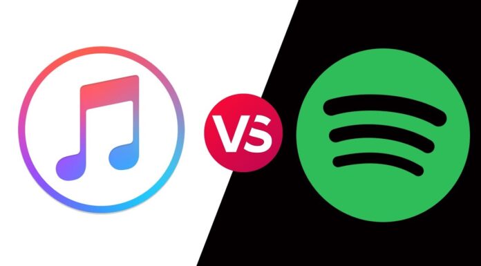 Apple will let Siri Play Spotify Tracks but with this weird issue. apple music with spotify