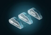 Nvidia and VMware Launch Hybrid Cloud On AWS aws vmware