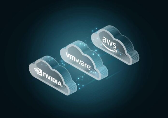 aws vmware