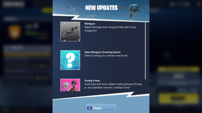 fortnite