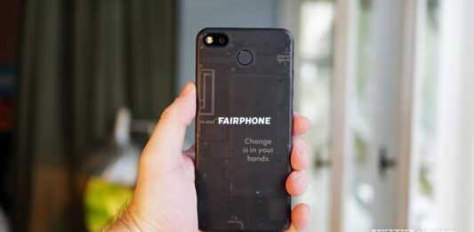 Fairphone 3 Is the Ethical Smartphone fairphone