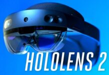 HoloLens 2 Headset will be sold Next Month