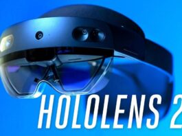 HoloLens 2 Headset will be sold Next Month