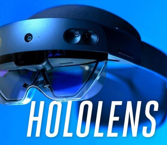 HoloLens 2 Headset will be sold Next Month