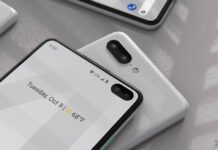 Telegrammer’s leaked Google Pixel 4 photos image1