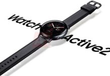 Galaxy Tab S6 and Galaxy Watch Active 2 Launch Dates Fixed