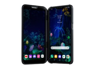 LG’s dumb Dual-Screen V50 ThinQ lg