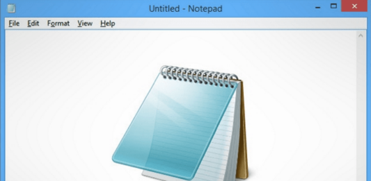 Notepad has this vulnerability on Window PCs notepad vulnerbility