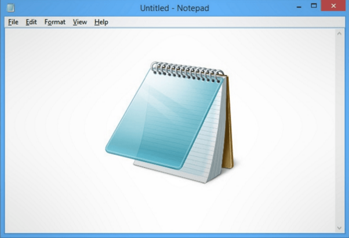 notepad notepad vulnerbility