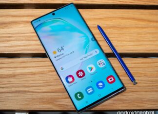 Samsung’s Galaxy Note 10 has a weird feature, Review.
