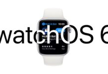 watchOS 6 Spots New Ceramic and Titanium Apple Watch models watch os 6