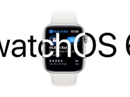 watchOS 6 Spots New Ceramic and Titanium Apple Watch models watch os 6