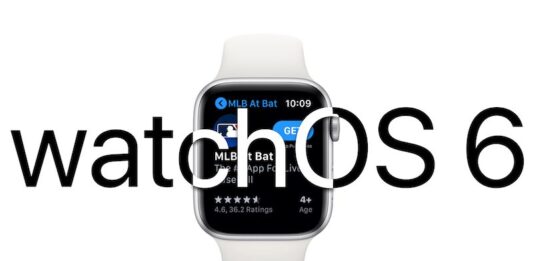 watchOS 6 Spots New Ceramic and Titanium Apple Watch models watch os 6